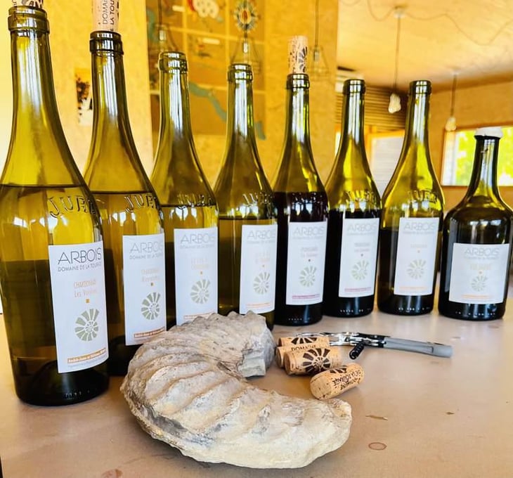 Terres Bleues - Domaine de la Touraize - André-Jean & Héléana Morin 