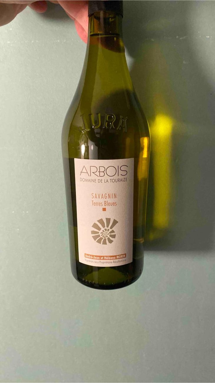 Terres Bleues - Domaine de la Touraize - André-Jean & Héléana Morin 