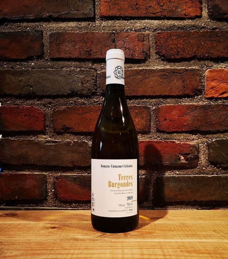 Terres Burgondes - Domaine Emmanuel Giboulot - Emmanuel Giboulot 