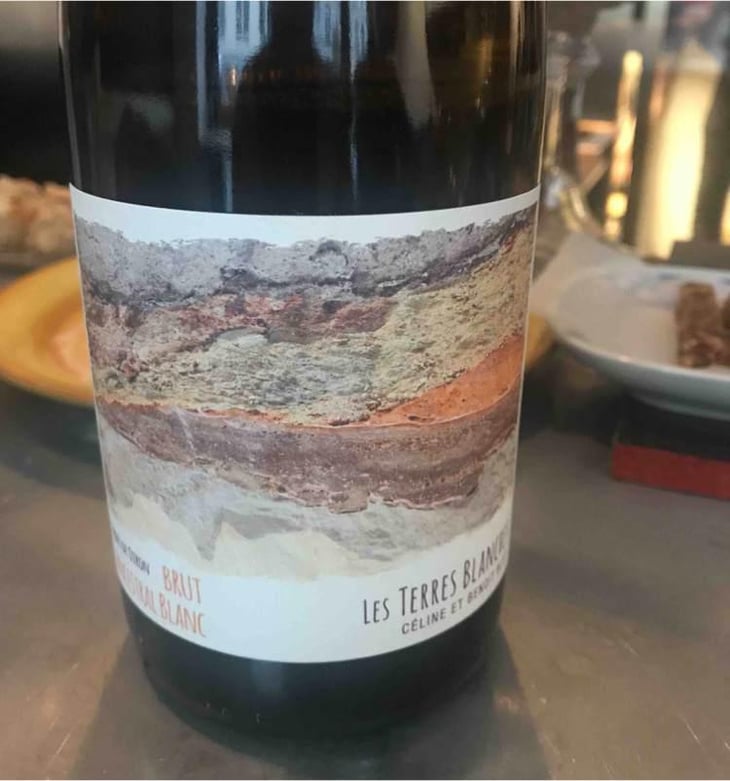 Ancestral Blanc - Les Terres Blanches - Celine & Benoit Blet -2022