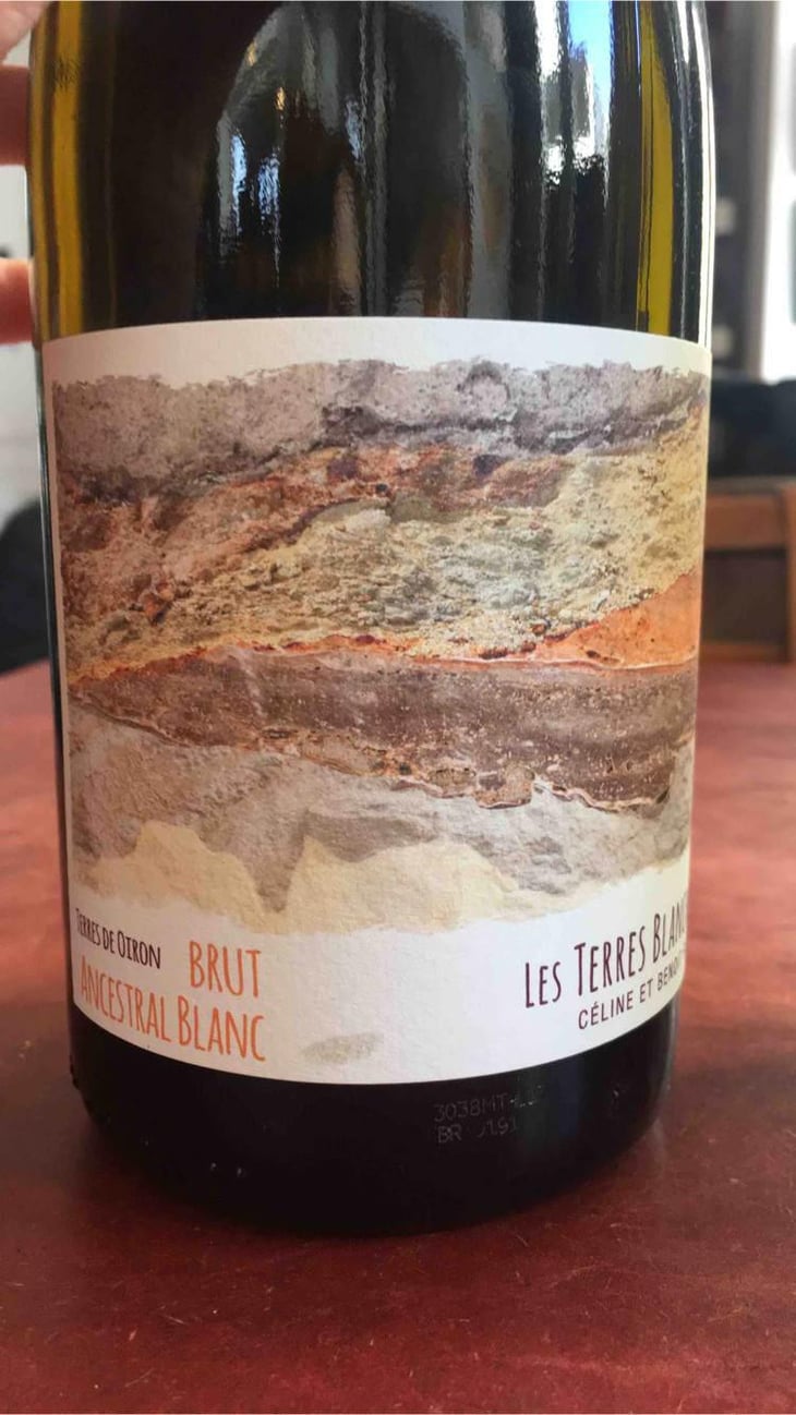 Ancestral Blanc - Les Terres Blanches - Celine & Benoit Blet -2022