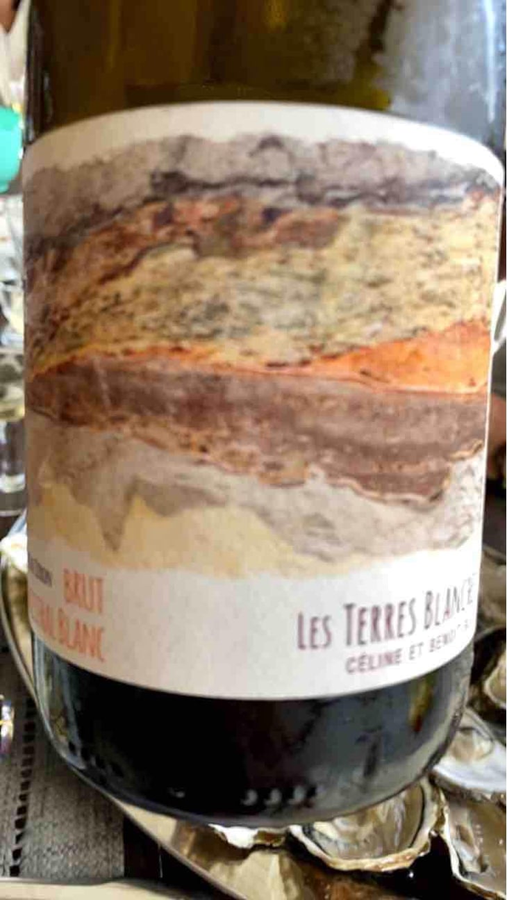 Ancestral Blanc - Les Terres Blanches - Celine & Benoit Blet -2022