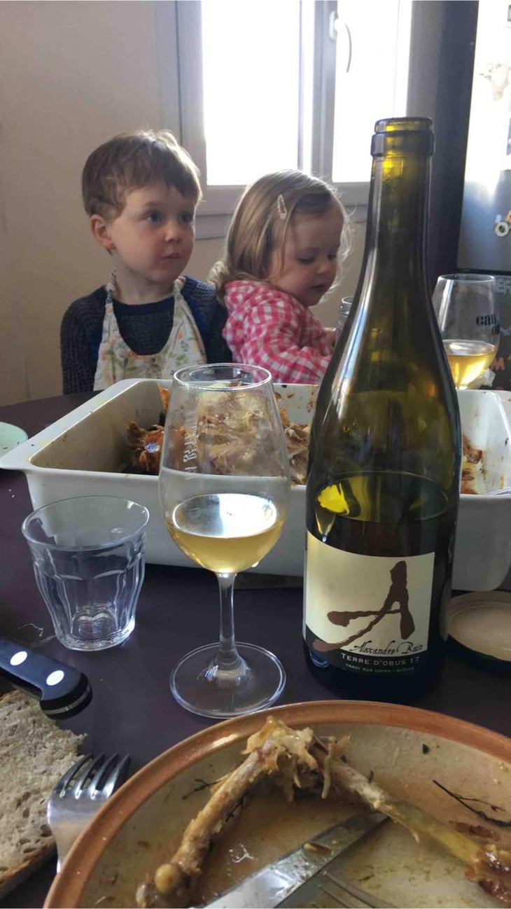 Terres d'Obus - Domaine Alexandre Bain - Alexandre Bain 