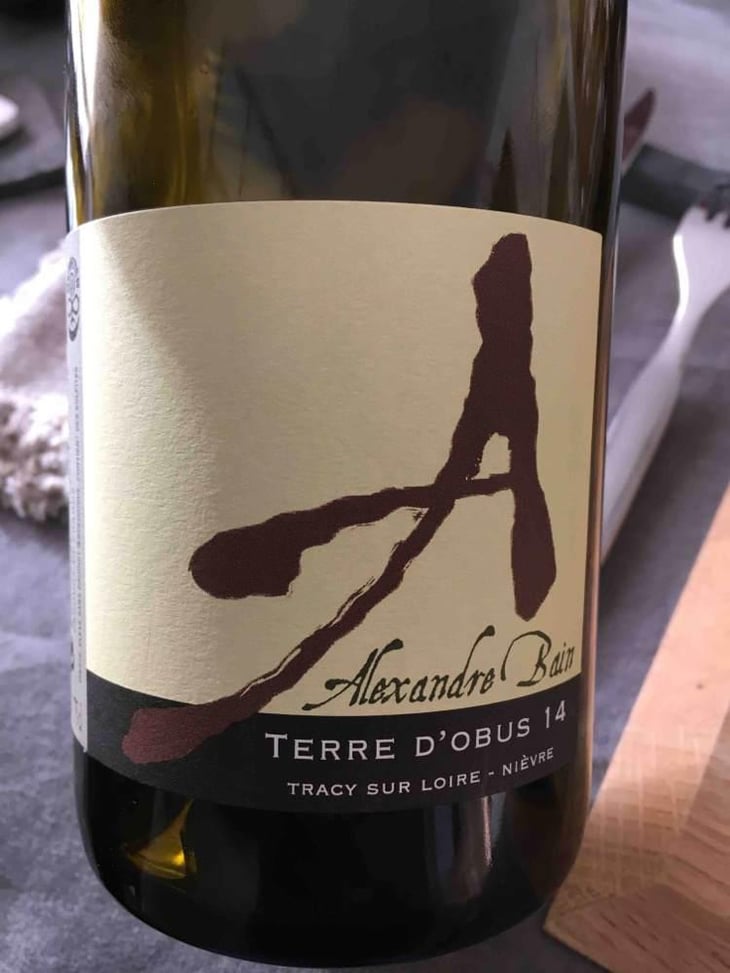 Terres d'Obus - Domaine Alexandre Bain - Alexandre Bain 