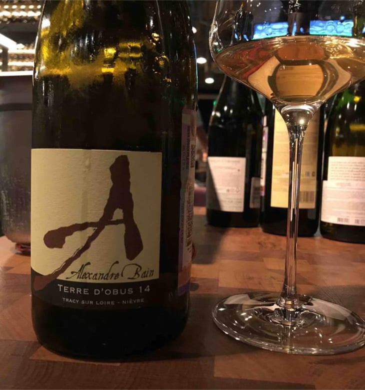 Terres d'Obus - Domaine Alexandre Bain - Alexandre Bain 