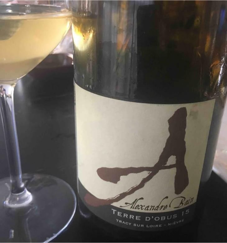 Terres d'Obus - Domaine Alexandre Bain - Alexandre Bain 