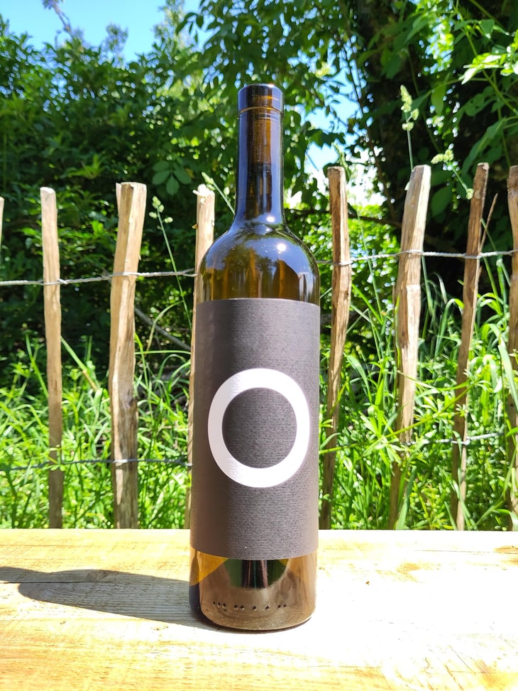Terres noires - La Recerca / Zulu Wine - Jessica Albero & Laurent Pujol -2021