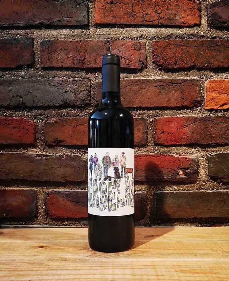 Terres Rouges - Domaine De Gabelas - Mathieu Bartholin 