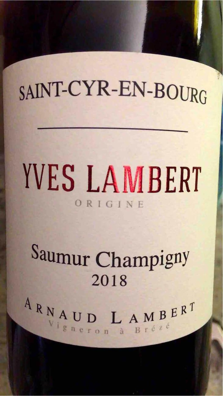 Terres Rouges - Domaine de Saint-Just - Arnaud Lambert 