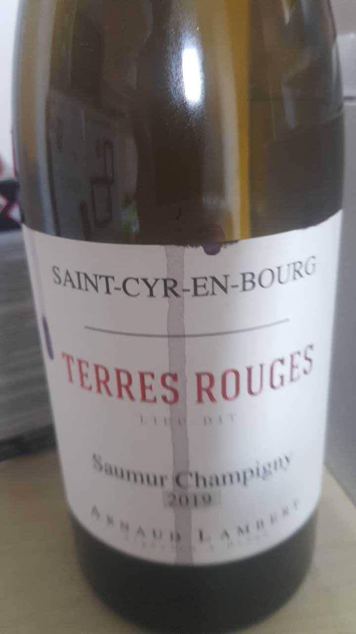 Terres Rouges - Domaine de Saint-Just - Arnaud Lambert 
