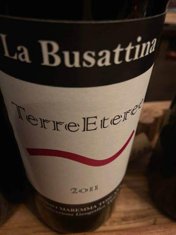 terreeteree - Azienda Agricola La Busattina - Emilio Falcione 