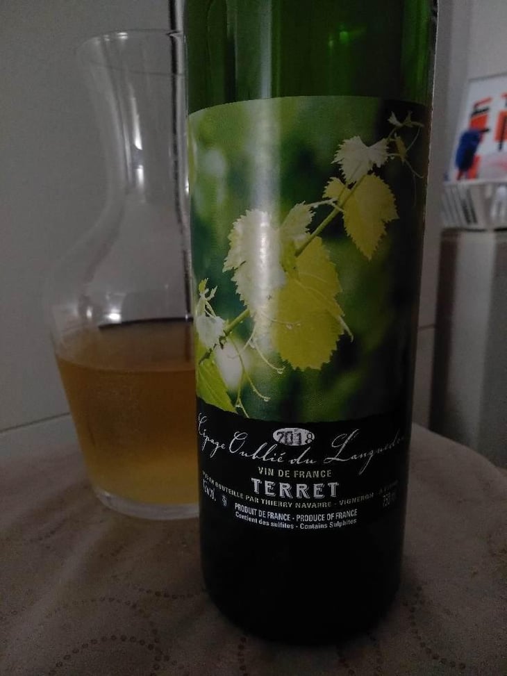 Terret - Thierry Navarre - Thierry Navarre 