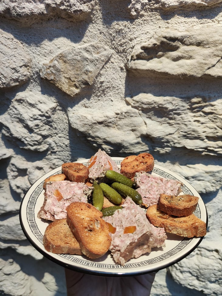 Terrine Abricot Piment Doux - Les Péquélets - 699196