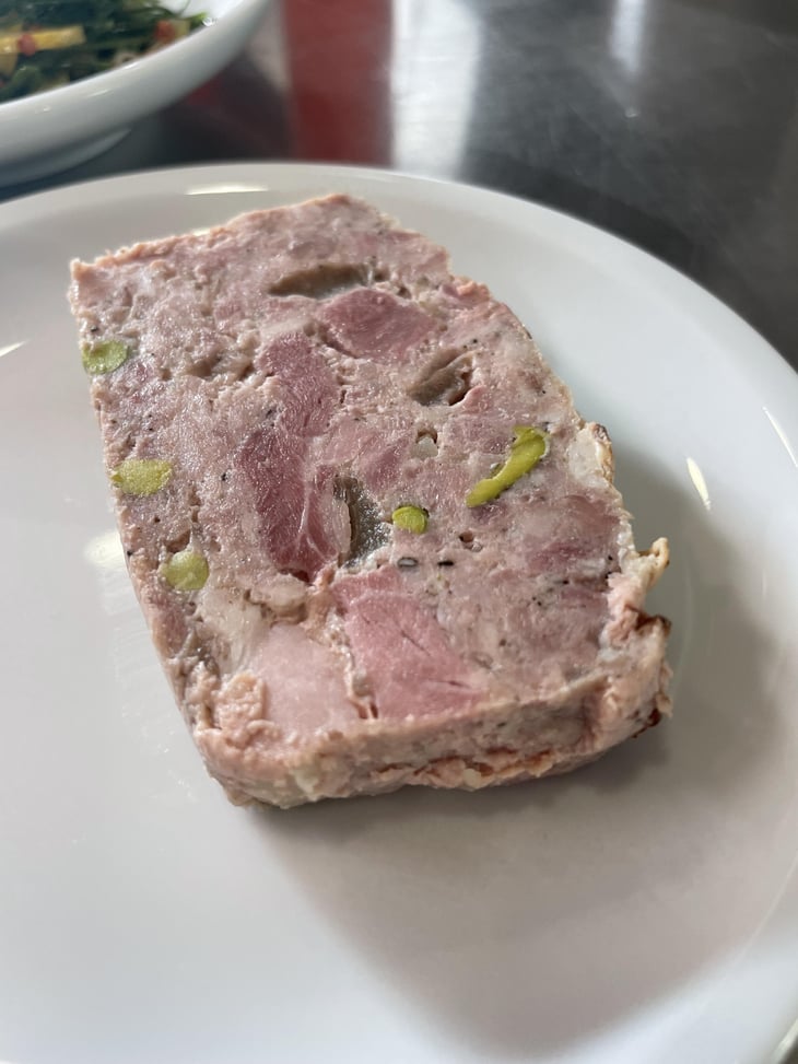 Terrine De Campagne - Darling Restaurant - 768398