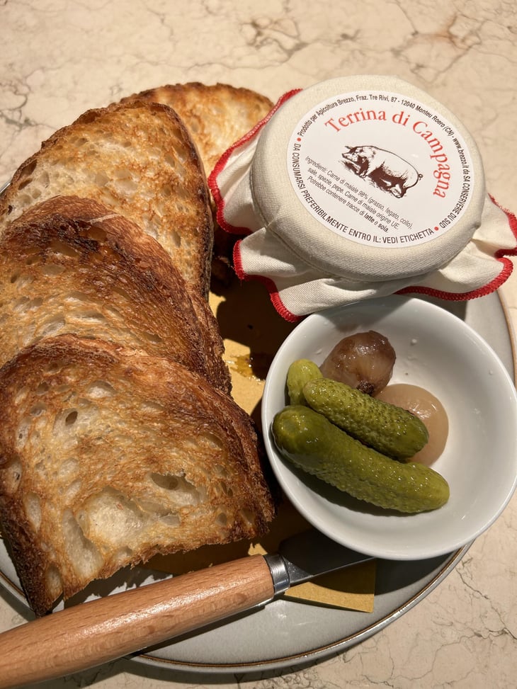 Terrine - Maddalene - 779591