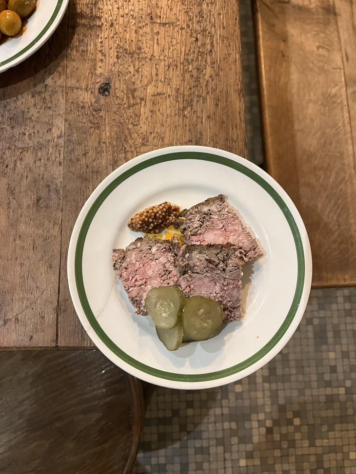 Terrine Tout Cochon Maison - La Cave du Présentoir - 776875