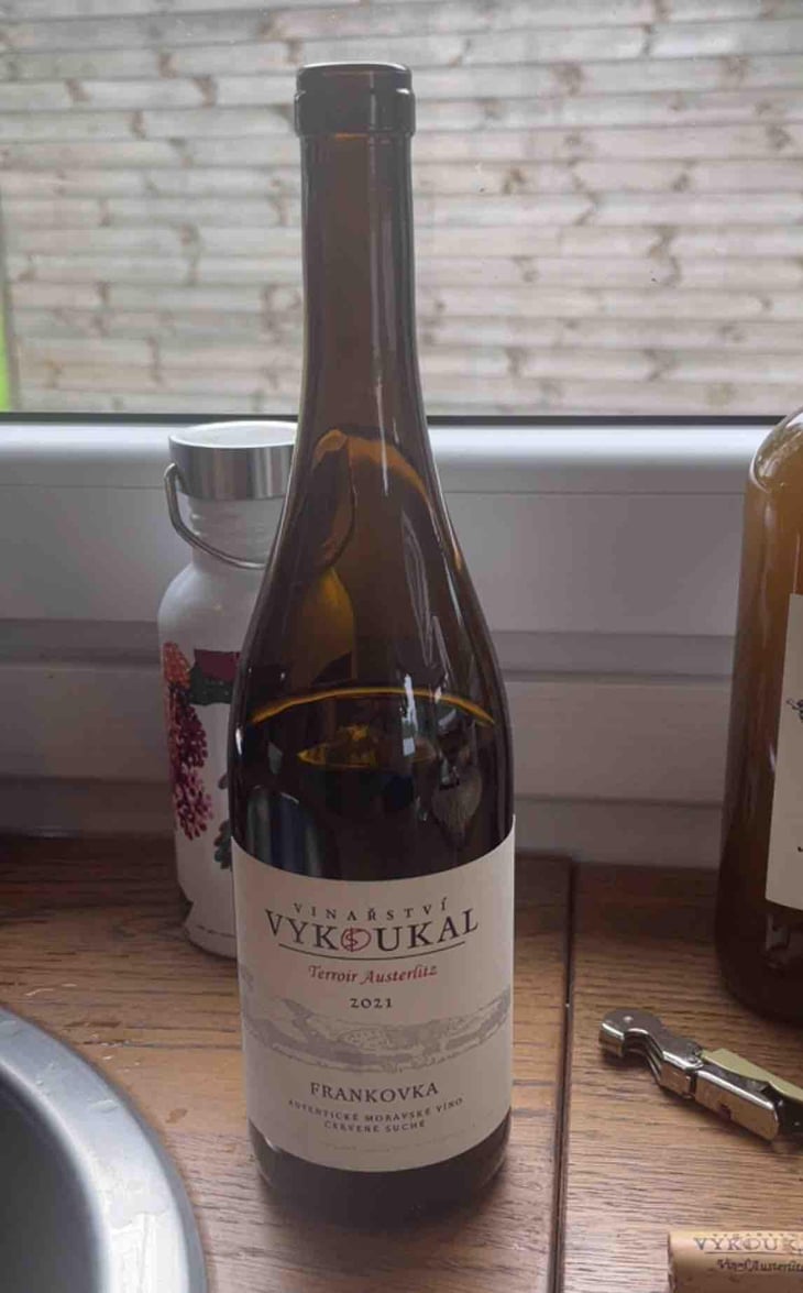 Terroir auterlitz - Vinarstvi vykoukal - Zdeněk Vykoukal -2021