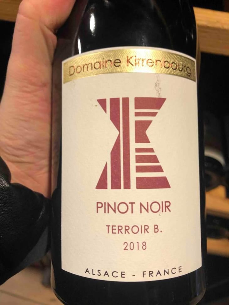 Terroir B - Kirrenbourg - Ludovic Merieau 