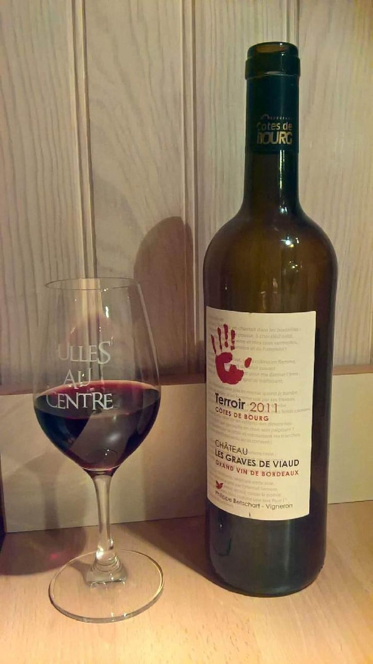 Terroir - Château Les Graves de Viaud - Philippe Betschart 