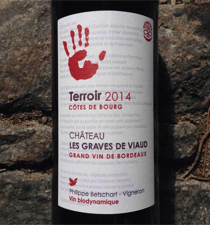 Terroir - Château Les Graves de Viaud - Philippe Betschart 