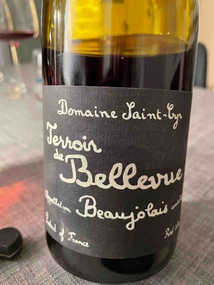 Terroir de Bellevue - Domaine Saint-Cyr - Raphaël Saint-Cyr 
