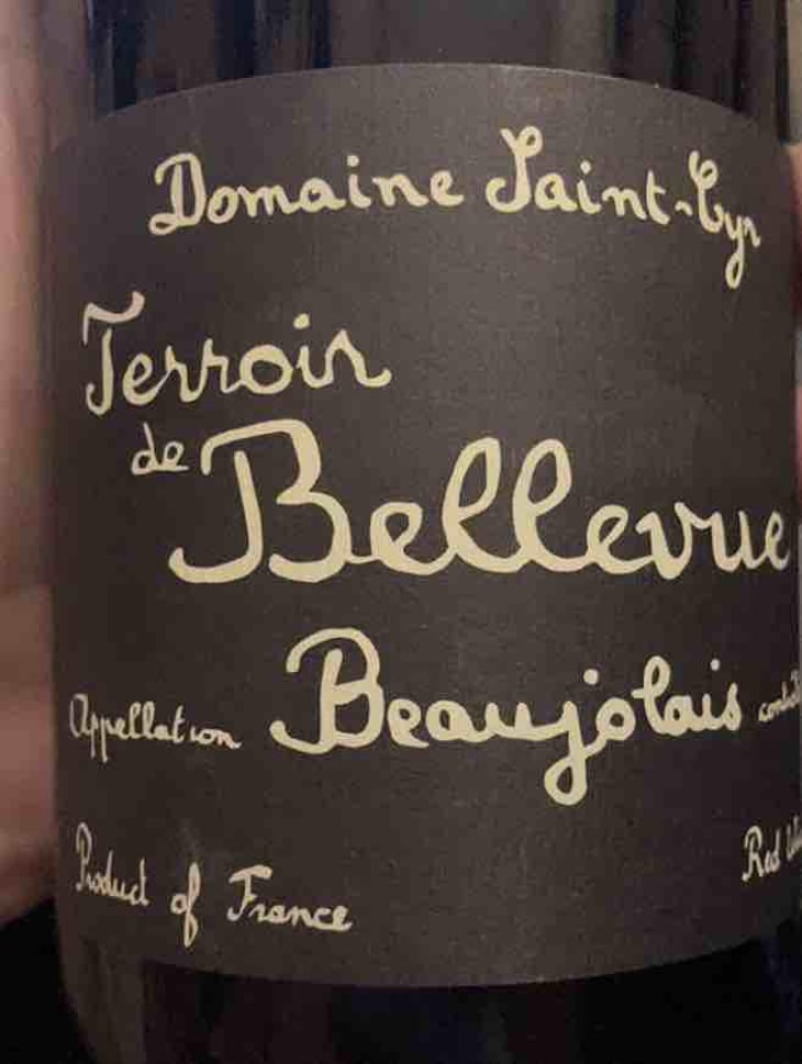 Terroir de Bellevue - Domaine Saint-Cyr - Raphaël Saint-Cyr 