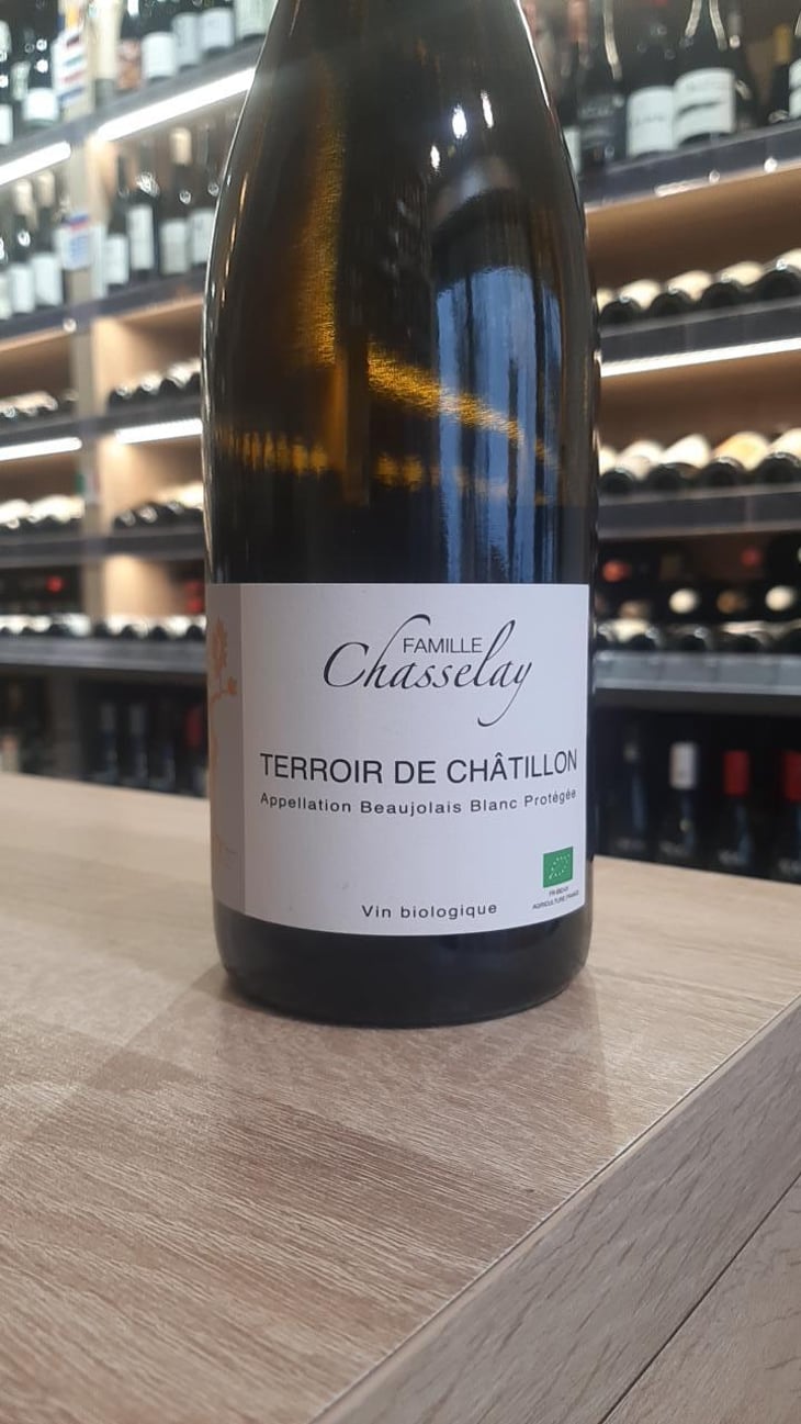 "Terroir de Châtillon" - Domaine Chasselay - claire-fabien-chasselay 