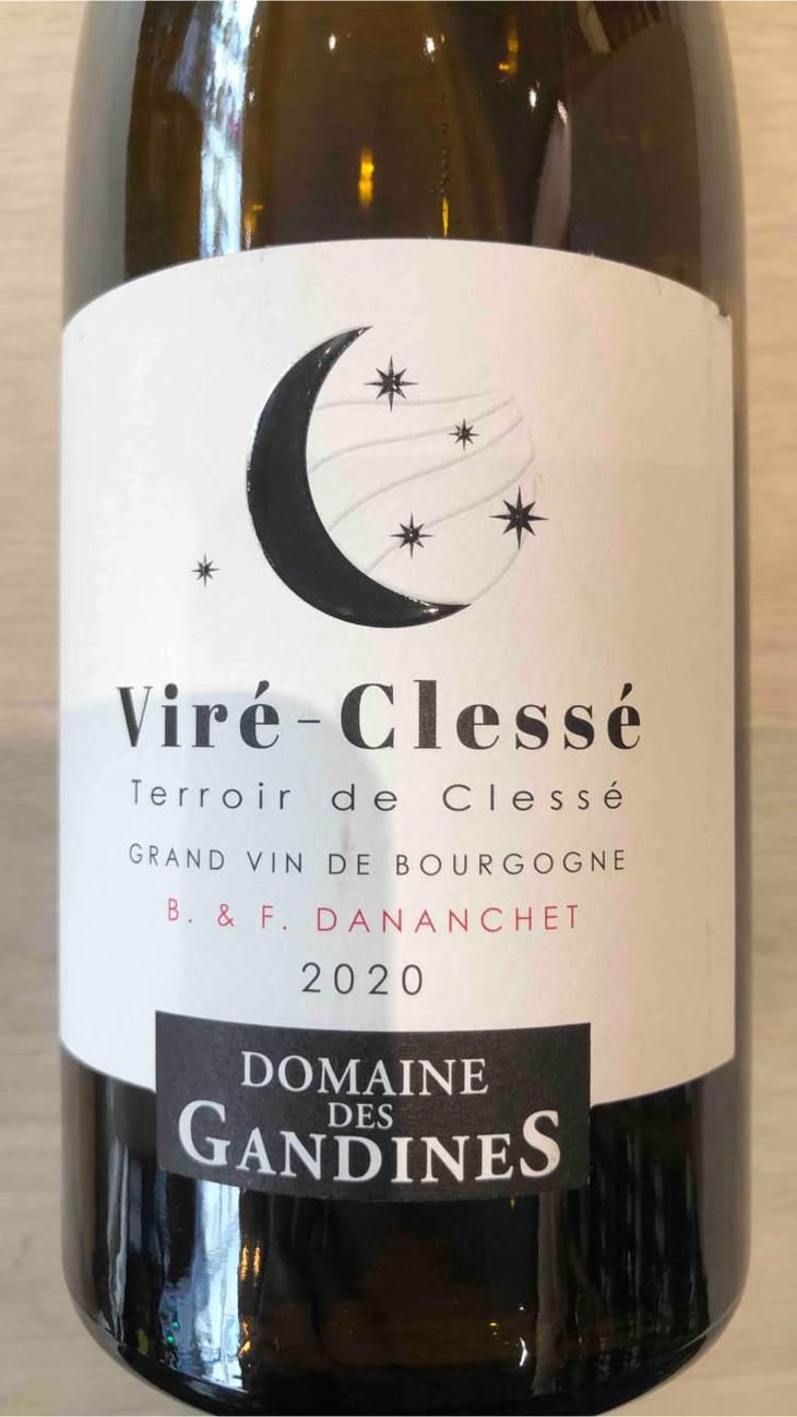Terroir De Clessé - Domaine des Gandines - Benjamin et Florent Dananchet 