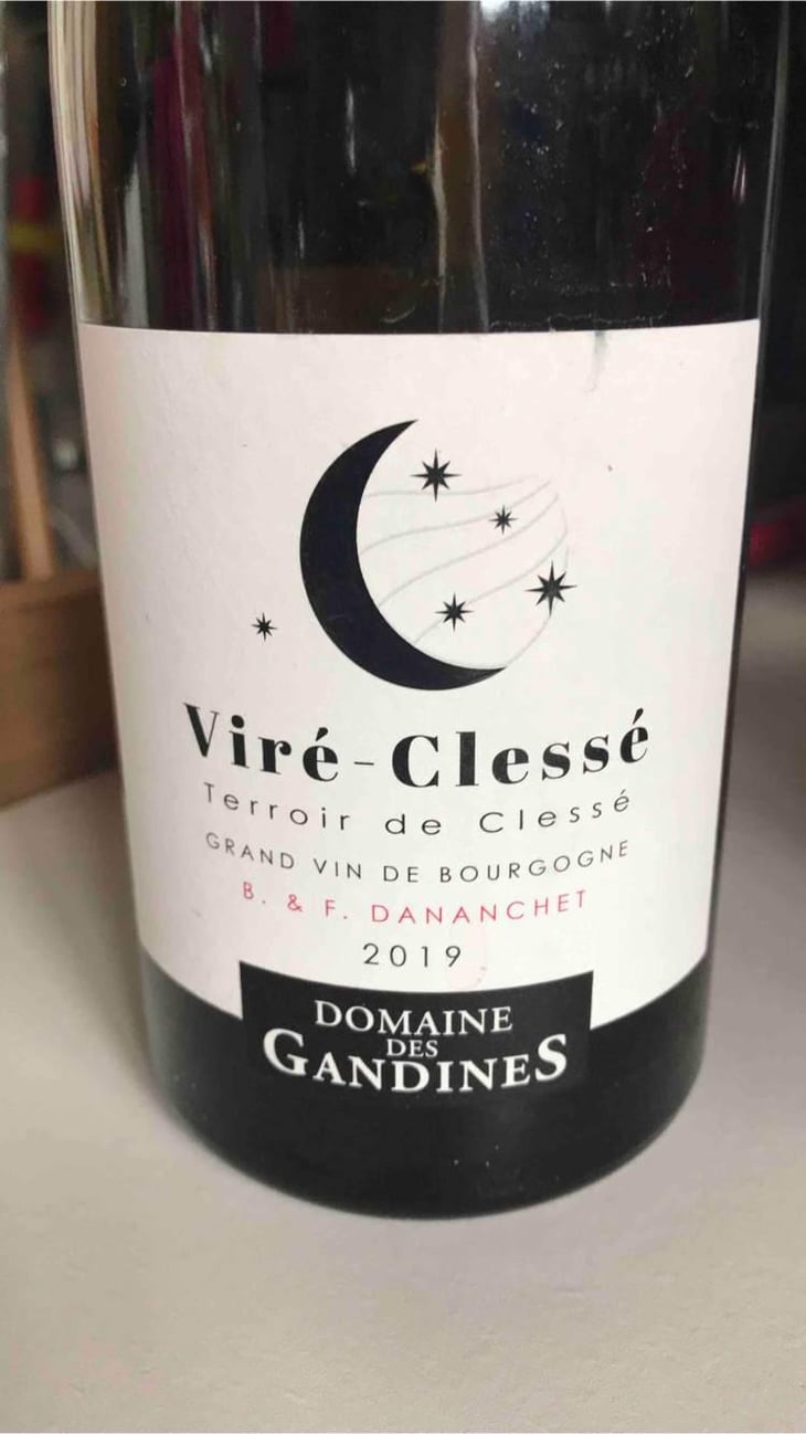 Terroir De Clessé - Domaine des Gandines - Benjamin et Florent Dananchet 
