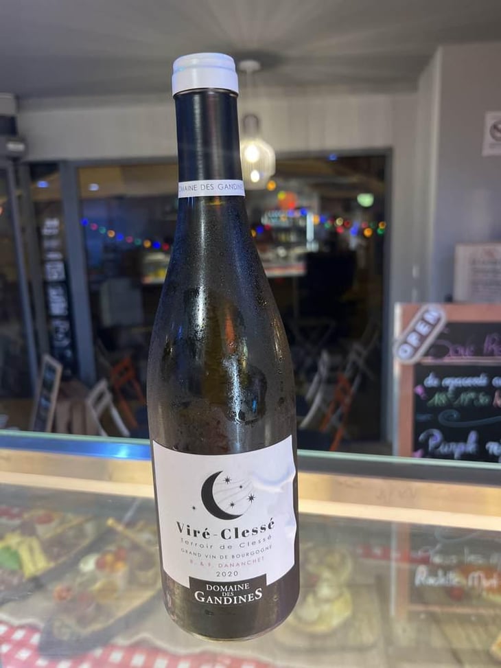Terroir De Clessé - Domaine des Gandines - Benjamin et Florent Dananchet 