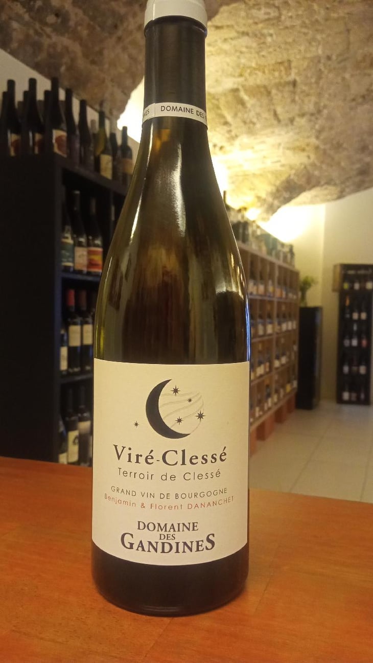 Terroir De Clessé - Domaine des Gandines - Benjamin et Florent Dananchet 
