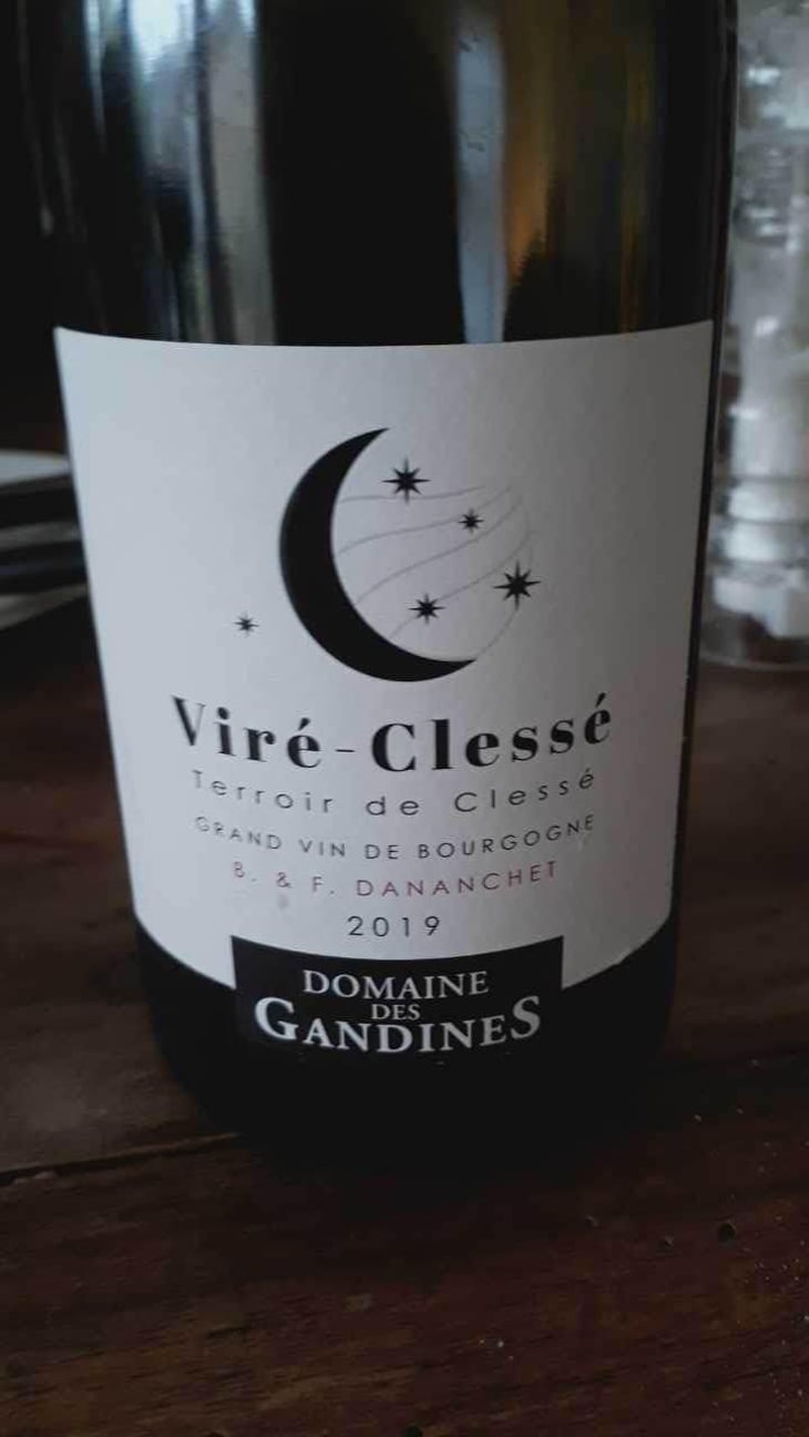 Terroir De Clessé - Domaine des Gandines - Benjamin et Florent Dananchet 