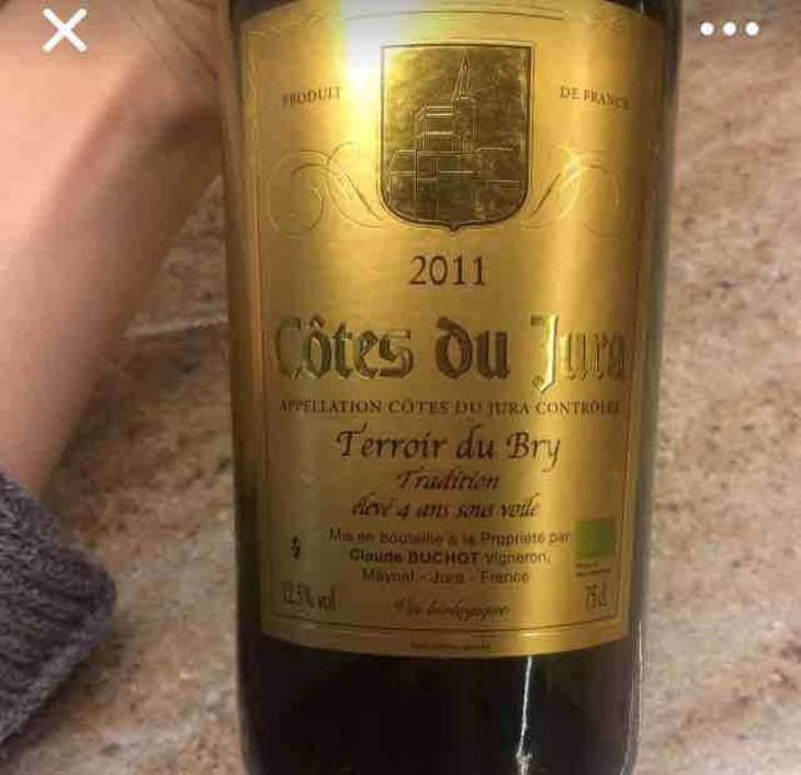 Terroir du Bry Tradition - Claude Buchot - Claude Buchot (RETIRED) 