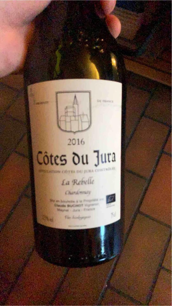 Terroir du Bry Tradition - Claude Buchot - Claude Buchot (RETIRED) 