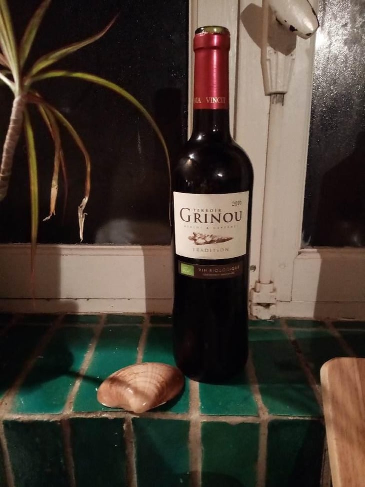 Terroir Grinou - Grinou - Guy Cuisset 