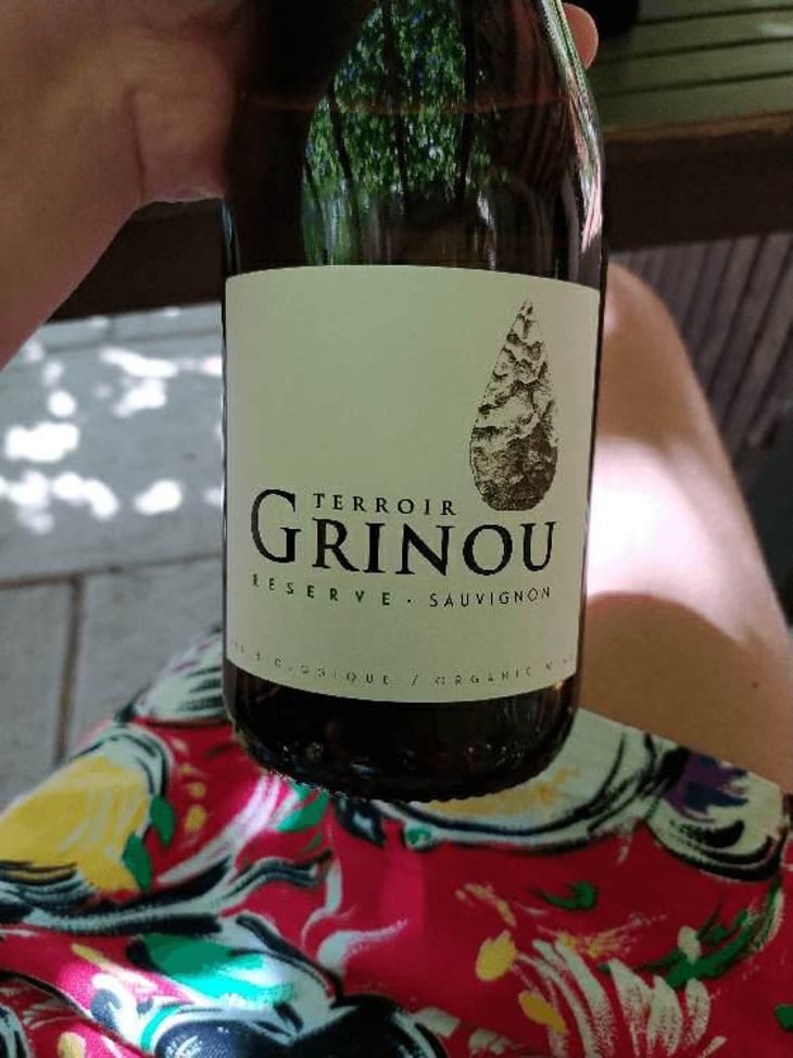 Terroir Grinou - Grinou - Catherine & Guy Cuisset 