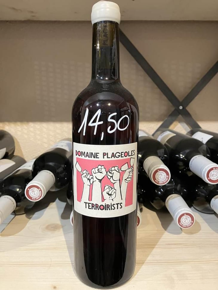 Terroirist De Printemps - Domaine Plageoles - Bernard, Florent & Romain Plageoles 