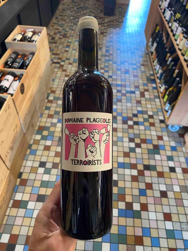Terroirist De Printemps - Domaine Plageoles - Bernard, Florent & Romain Plageoles 