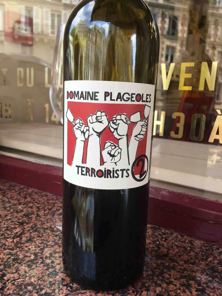 Terroirists 2 - Domaine Plageoles - Bernard, Florent & Romain Plageoles 