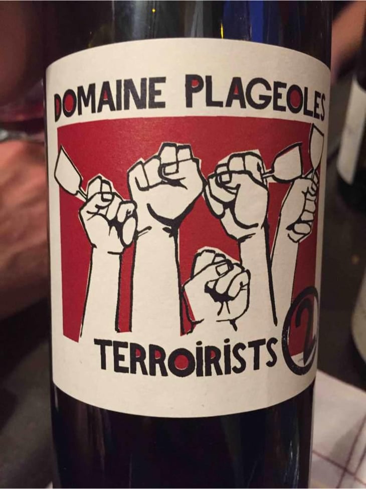 Terroirists 2 - Domaine Plageoles - Bernard, Florent & Romain Plageoles 