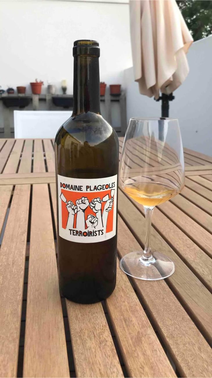 Terroirists 2 - Domaine Plageoles - Bernard, Florent & Romain Plageoles 