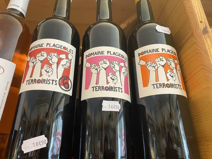 Terroirists 2 - Domaine Plageoles - Bernard, Florent & Romain Plageoles 