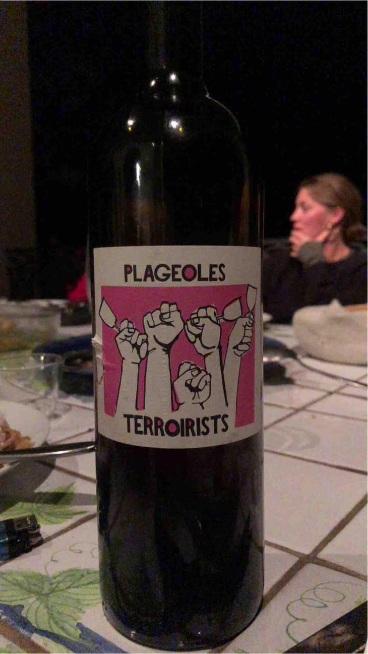 Terroirists 2 - Domaine Plageoles - Bernard, Florent & Romain Plageoles 