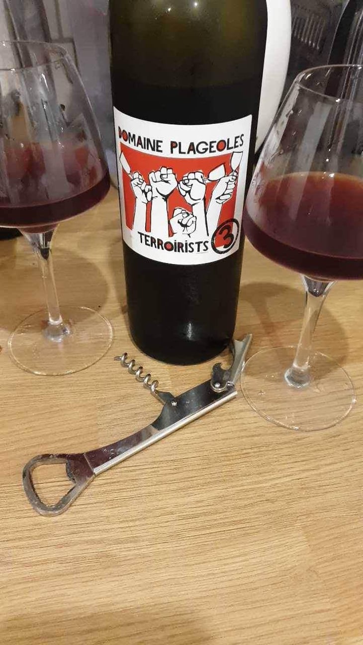 Terroirists 3 - Domaine Plageoles - Bernard, Florent & Romain Plageoles 