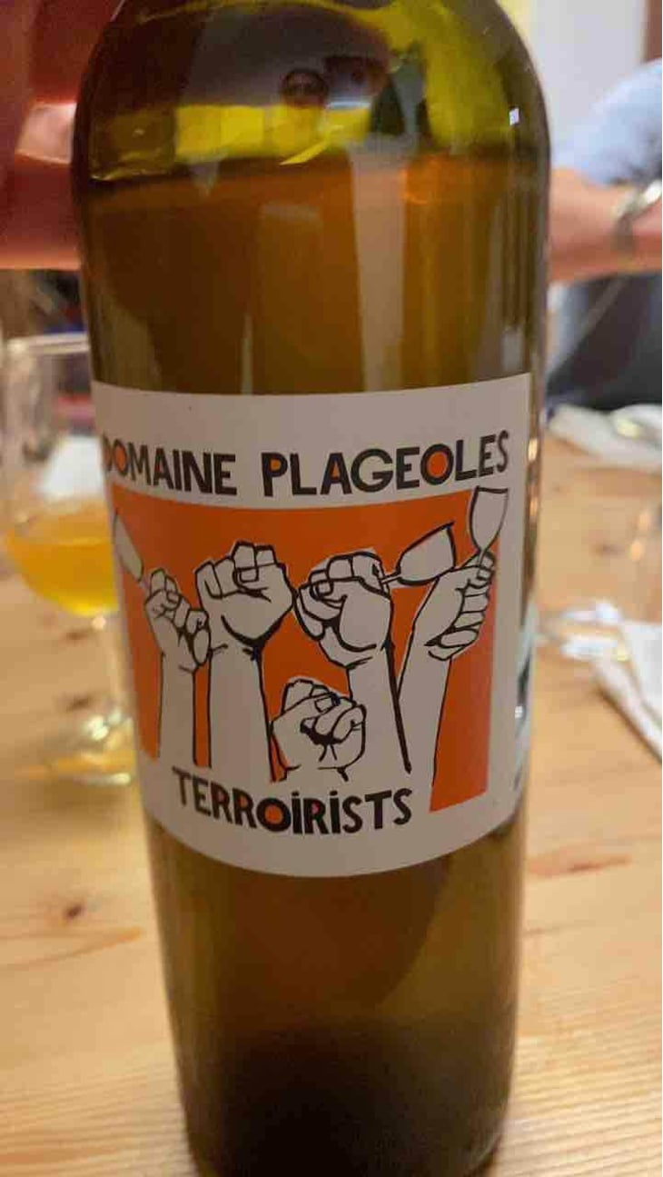 Terroirists 3 - Domaine Plageoles - Bernard, Florent & Romain Plageoles 