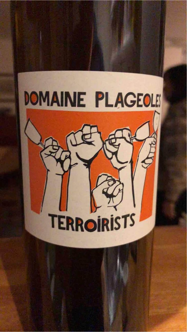 Terroirists 3 - Domaine Plageoles - Bernard, Florent & Romain Plageoles 