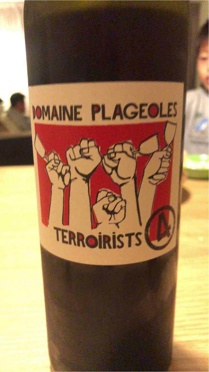 Terroirists 3 - Domaine Plageoles - Bernard, Florent & Romain Plageoles 