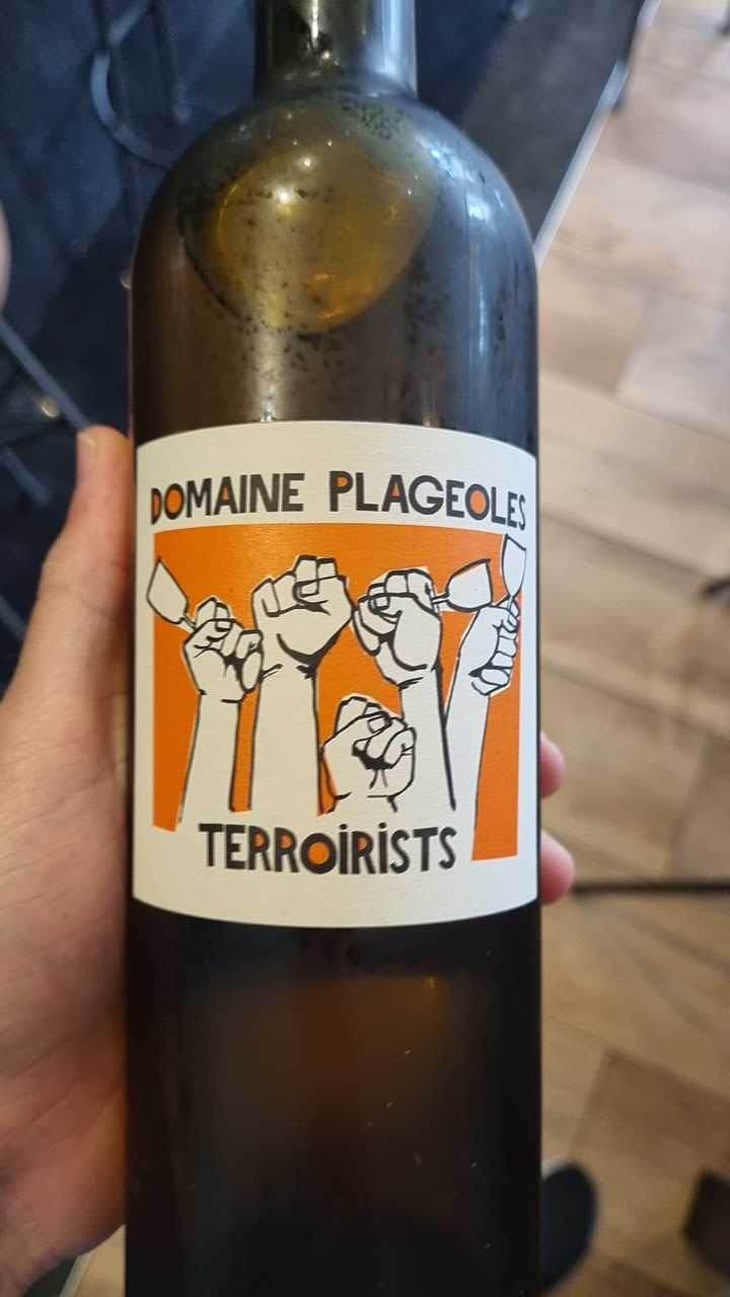 Terroirists 3 - Domaine Plageoles - Bernard, Florent & Romain Plageoles 