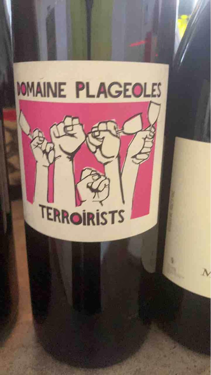 Terroirists 3 - Domaine Plageoles - Bernard, Florent & Romain Plageoles 