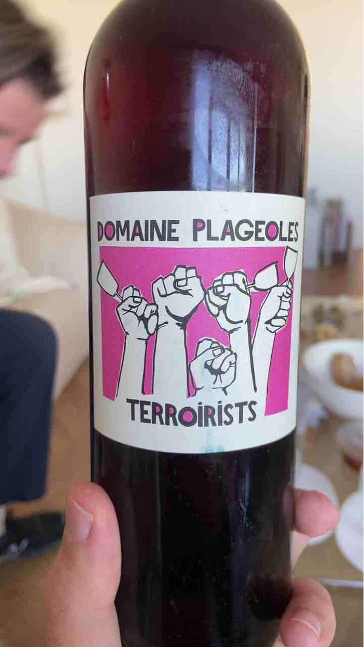 Terroirists 3 - Domaine Plageoles - Bernard, Florent & Romain Plageoles 